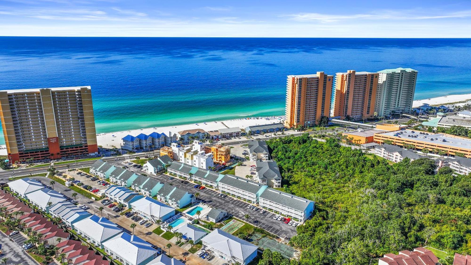 Southwind By Panhandle Getaways Panama City Beach Dış mekan fotoğraf