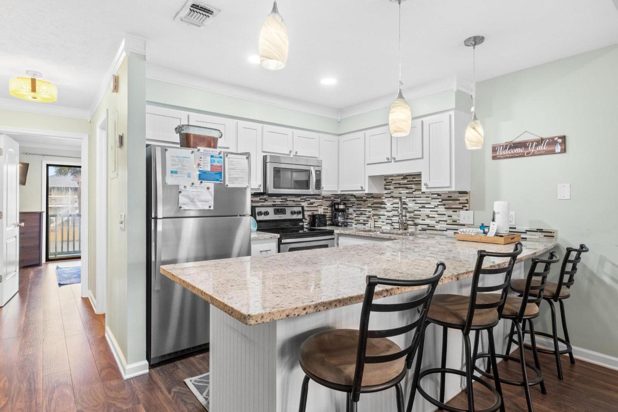 Southwind By Panhandle Getaways Panama City Beach Oda fotoğraf